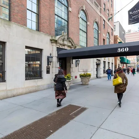 Chelsea 1br W Gym Concierge Nr Penn Station Nyc-438 Apartment New York