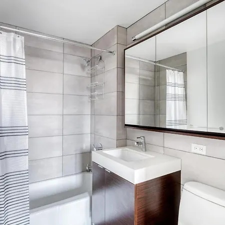 Apartment Tribeca W Gym Wd Doorman Pool View Nyc-280 *