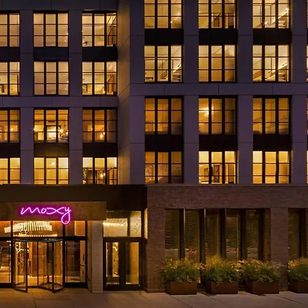Moxy Nyc East Village New York