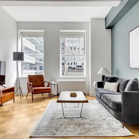 St 1br Wspeakeasy Doorman Gym Nyc-225 Apartment New York