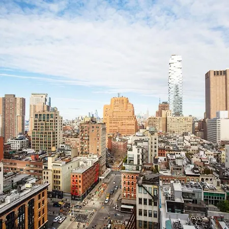 Tribeca 1br W Gym Doorman Garage Parking Nyc-348 * New York