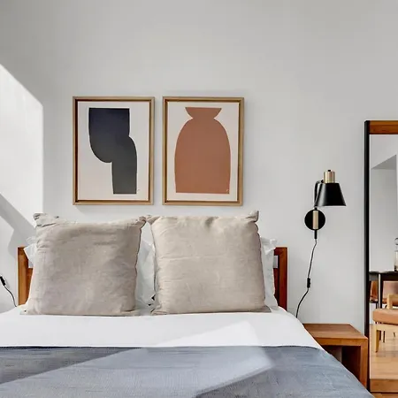 Tribeca Studio W Gym Doorman Valet Nyc-53 *