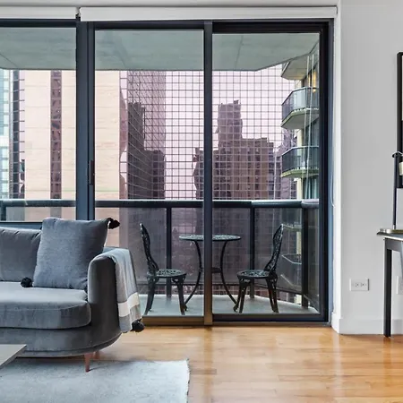 1br Nr Times Sq W Indoor Pool Doorman Nyc-50 Apartment New York