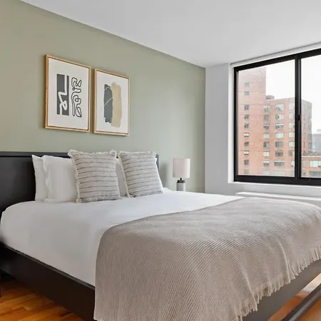 Apartment 1br Nr Times Sq W Indoor Pool Doorman Nyc-50 New York