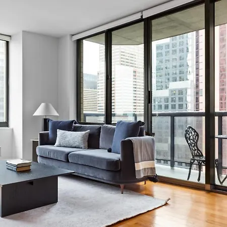 1br Nr Times Sq W Indoor Pool Doorman Nyc-50 Apartment New York