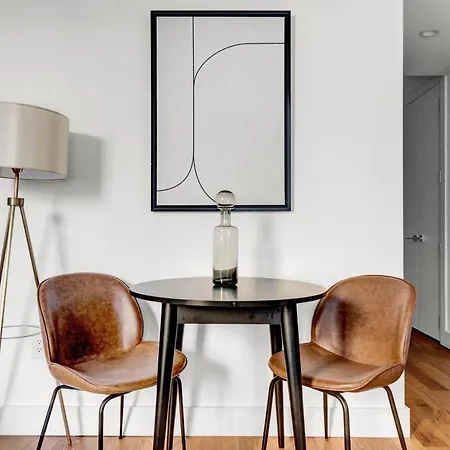 Tribeca Studio W Gym Doorman Valet Nyc-53 Apartment