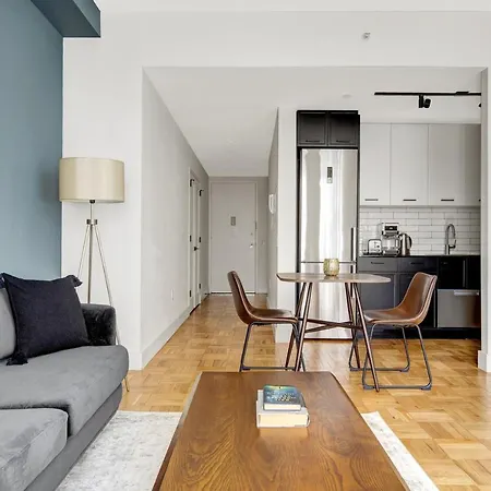 Apartment St 1br Wspeakeasy Doorman Gym Nyc-225 *
