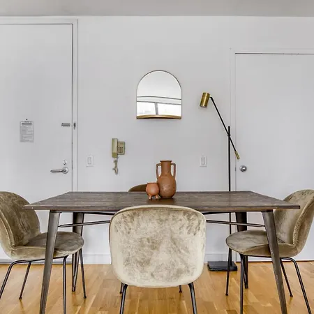 Apartment Tribeca 2br W Amazing Views Gym Nyc-82