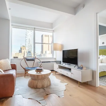 Tribeca 1br W Gym Doorman Garage Parking Nyc-348 New York