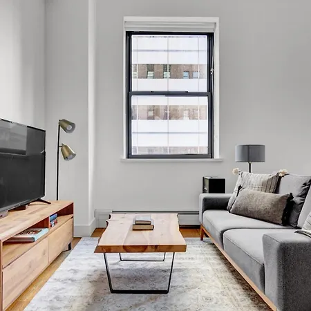 Apartment Tribeca Studio W Gym Doorman Valet Nyc-53 *