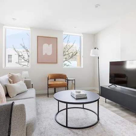Williamsburg 2br W Wd Outdoor Space Nr L Nyc-797