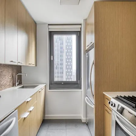 Tribeca 2br W Amazing Views Gym Nyc-82 New York