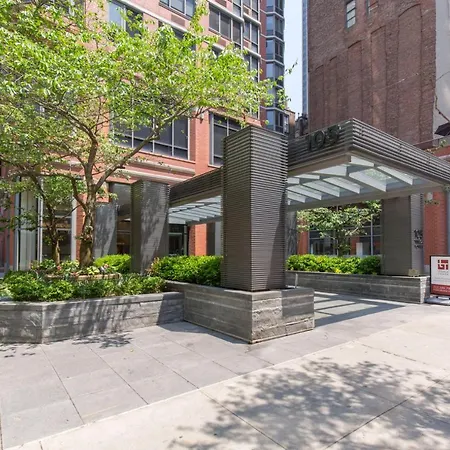 Tribeca 2br W Amazing Views Gym Nyc-82 * New York