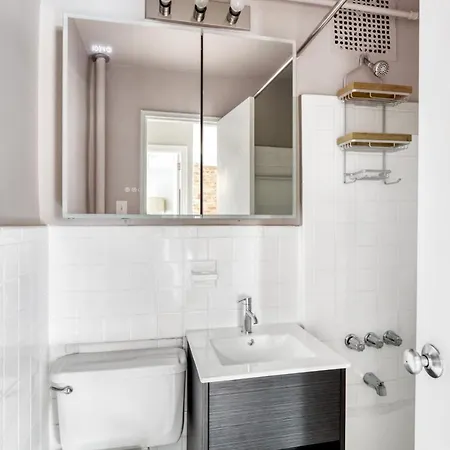 Apartment East Village 1br W Wd Nr Msq Nyc-1112