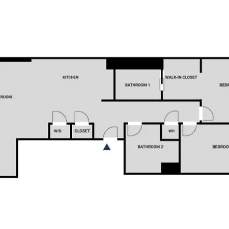 Williamsburg 2br W Wd Outdoor Space Nr L Nyc-797 * New York