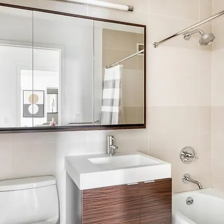 Tribeca 2br W Amazing Views Gym Nyc-82 *