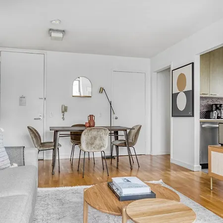 Apartment Tribeca 2br W Amazing Views Gym Nyc-82 New York