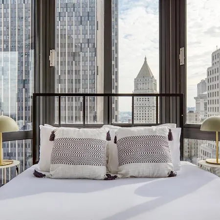 Apartment Tribeca 2br W Amazing Views Gym Nyc-82 *
