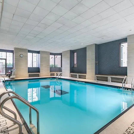 Tribeca 2br W Amazing Views Gym Nyc-82 Apartment New York