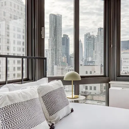 Apartment Tribeca 2br W Amazing Views Gym Nyc-82 *