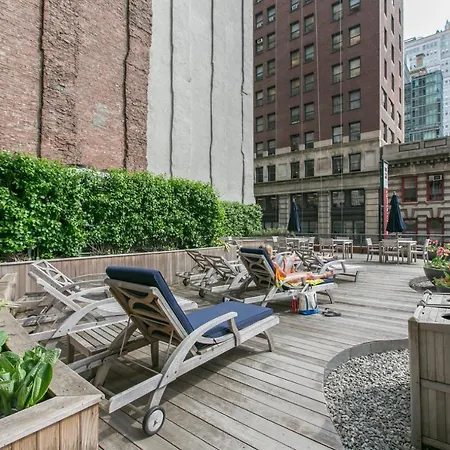 Apartment Tribeca 2br W Amazing Views Gym Nyc-82 *
