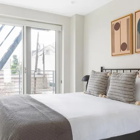 Apartment Williamsburg 2br W Wd Outdoor Space Nr L Nyc-797 *