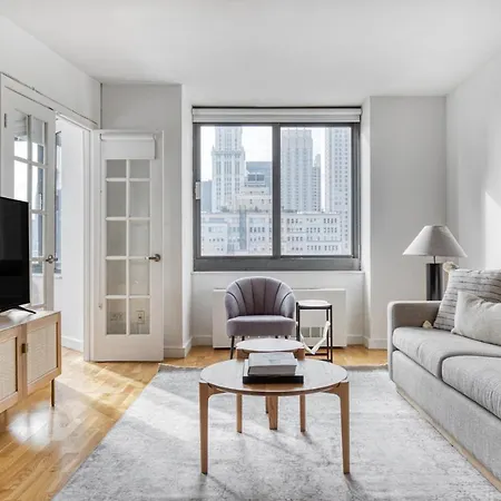 Tribeca 2br W Amazing Views Gym Nyc-82 Apartment New York