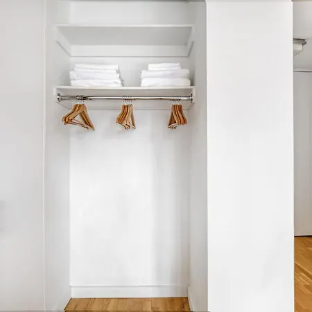 Apartment Tribeca 2br W Amazing Views Gym Nyc-82