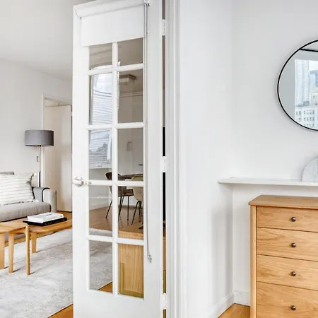 Apartment Tribeca 2br W Amazing Views Gym Nyc-82 New York