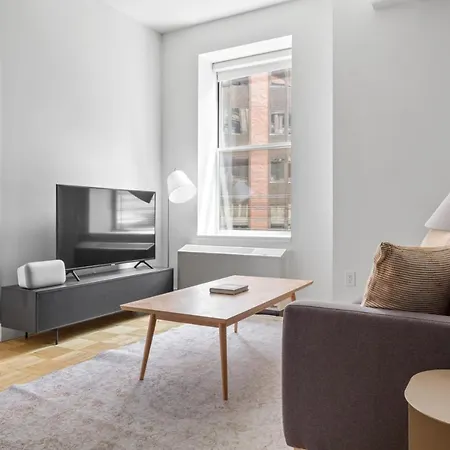 Apartment St 1br W Gym Doorman Roof Deck Nyc-226 New York
