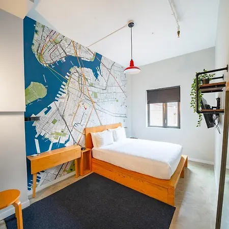 Hotel The Baltic New York