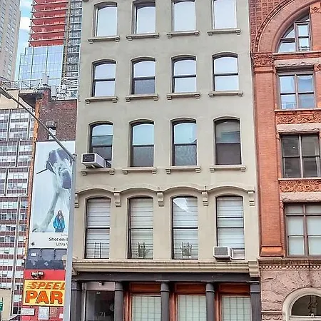 71 Warren St Apartment New York
