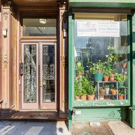 East Village 2br W Wd Nr Tompkins Sq Park Nyc-1034 Apartment New York
