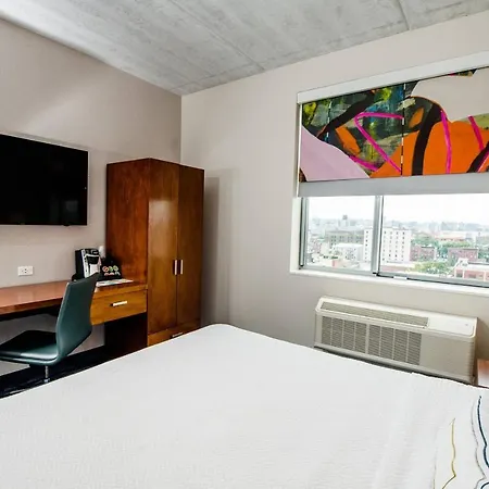 Hotel Fairfield & By Marriott Brooklyn