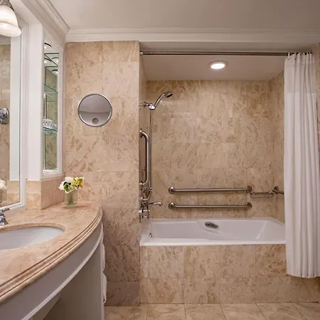 Hotel The Ritz-carlton New York, Park New York