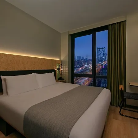 Moxy Brooklyn Williamsburg Hotel New York