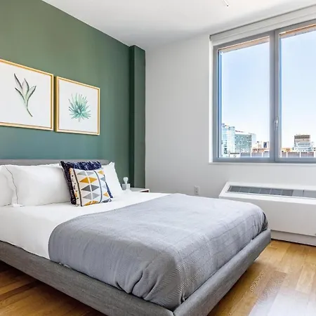 Hells Kitchen 1br W Pool Dm Nr Park Nyc-468 New York