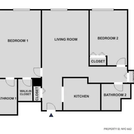 Uws 2br W Elevator Dm Gym Nr Park Nyc-662 Apartment New York