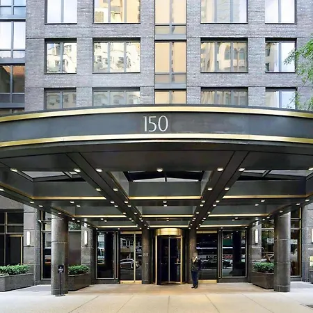 Apartment Sutton Place 1br W Gym Pool Dm Nr Pk Nyc-461 New York
