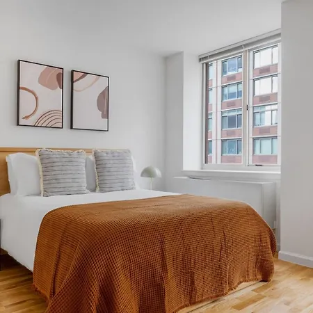 Ues W Elevator Doorman Nr Park Nyc-1039 Apartment *