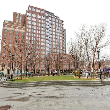Apartment W Village 1br W Elevator Wd Nr Subway Nyc-762 *