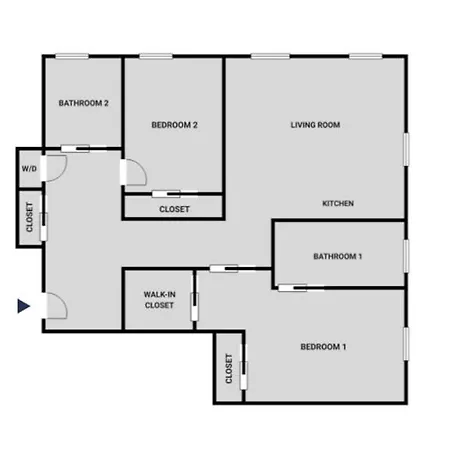 Uws 2br W Gym Nr Riverside Parks Nyc-513 *