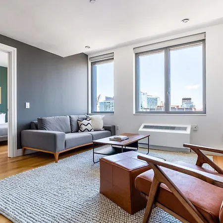 Apartment Hells Kitchen 1br W Pool Dm Nr Park Nyc-468 New York