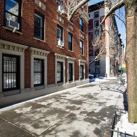 Apartment Uws 2br W Gym Nr Riverside Parks Nyc-513 *