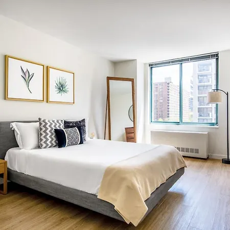Uws 1br W Doorman Gym Parking Nr Park Nyc-596 Apartment *