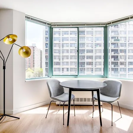 Uws 1br W Doorman Gym Parking Nr Park Nyc-596 * New York
