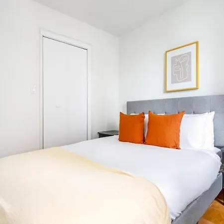 Apartment Murray Hill 1br W Doorman Gym Pool River Views Nyc-590 New York