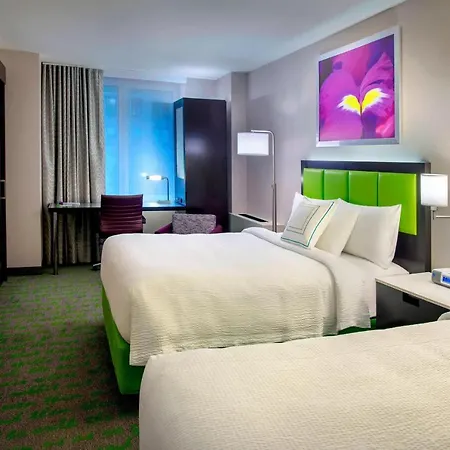Hotel Springhill By Marriott Midtown Manhattan/fifth Avenue New York