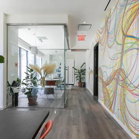 Apartment Clinton Hill W Gym Pool Wd Nr Barclays Nyc-1021 *
