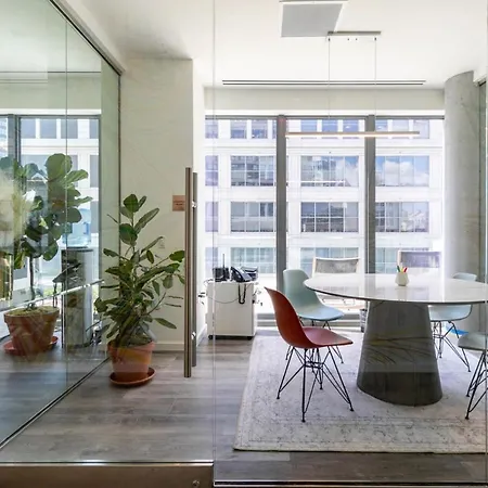 Apartment Clinton Hill W Gym Pool Wd Nr Barclays Nyc-1021 New York